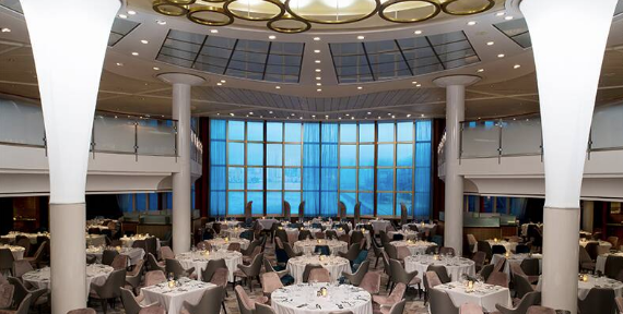 Celebrity Cruises - Summit - Main Restaurant.png